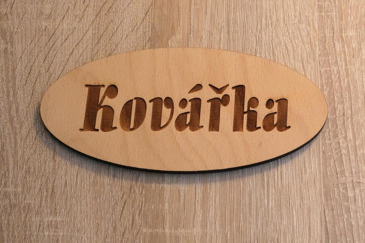 Apartmany Na Kovarne Rajov Zlata Koruna Exterior photo